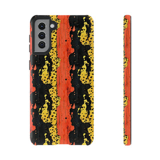 Untamed Flame - Galaxy Tough