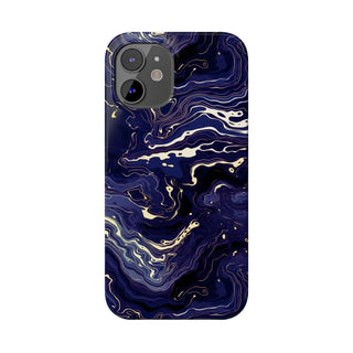 Celestial Currents - iPhone Slim