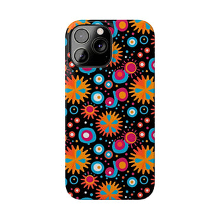Fiesta Burst - iPhone Slim