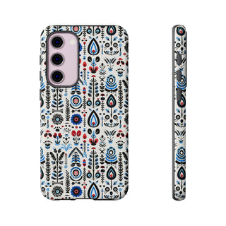 Floral Tapestry - Galaxy Tough