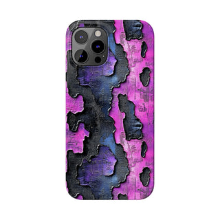 Violet Abyss - iPhone Slim