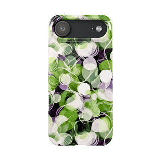 Verdant Whirl - iPhone Slim