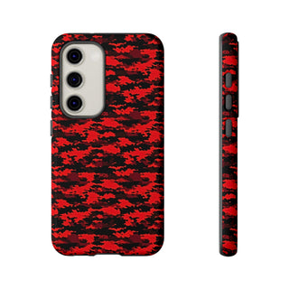 Scarlet Storm - Galaxy Tough