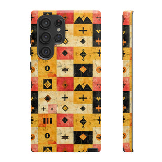 Ancient Patchwork - Galaxy Tough