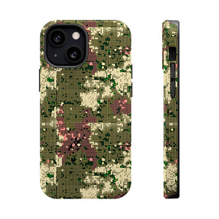 Dotted Terrain - iPhone MagSafe