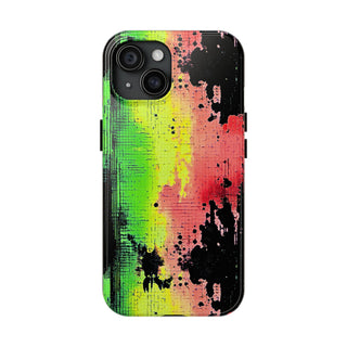 Toxic Flare - iPhone Tough