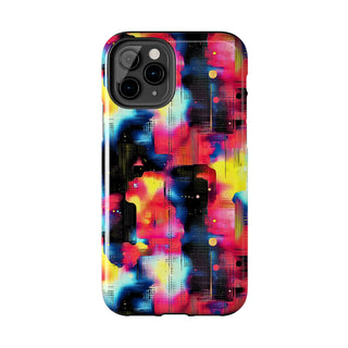 Neon Pulse - iPhone Tough