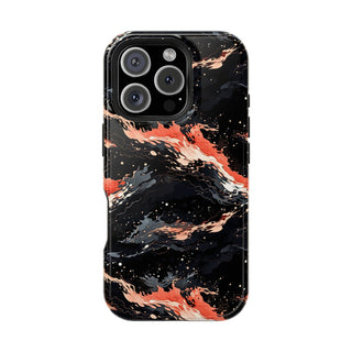 Ember Storm - iPhone MagSafe