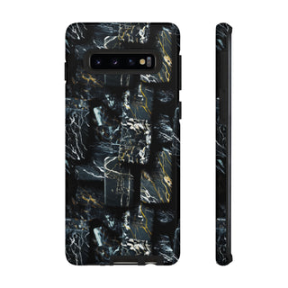 Marbled Keycaps - Galaxy Tough