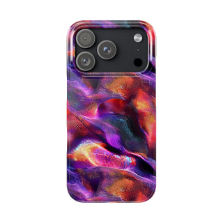 Electric Veil - iPhone Slim