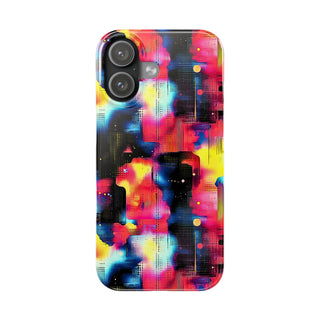 Neon Pulse - iPhone Slim