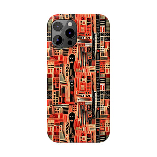 Sunstone City - iPhone Slim