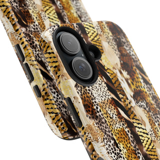 Golden Wilderness - iPhone Tough