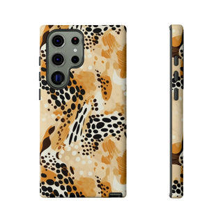 Leopard Beige Brilliance