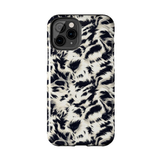 Midnight Fur - iPhone Tough