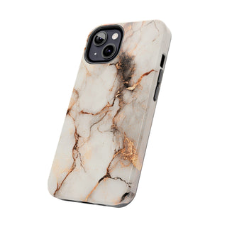 Copper Veil - iPhone Tough