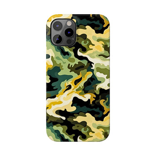 Woodland Veil - iPhone Slim