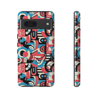 Rhythm Totem - Pixel Tough