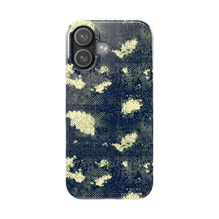 Halftone Horizon - iPhone Slim