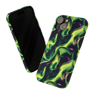 Neon Venom - iPhone Slim