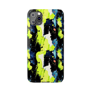 Neon Surge - iPhone Slim