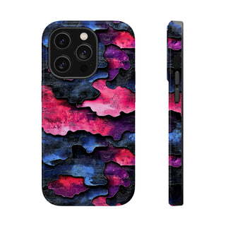 Crimson Twilight - iPhone MagSafe