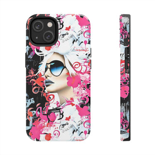 Graffiti Glam - iPhone Tough