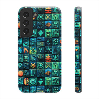 Ancient Glyphs - Galaxy Tough