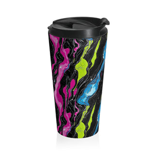 Electric Current - Travel Mug
