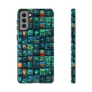 Ancient Glyphs - Galaxy Tough