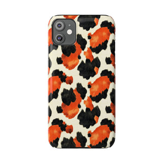 Rustic Hide - iPhone Slim