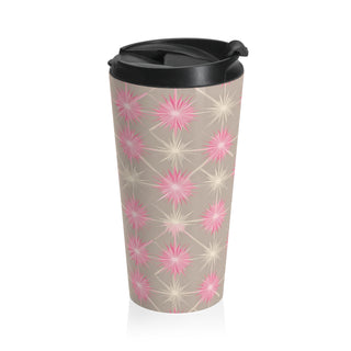 Blush Radiance - Travel Mug