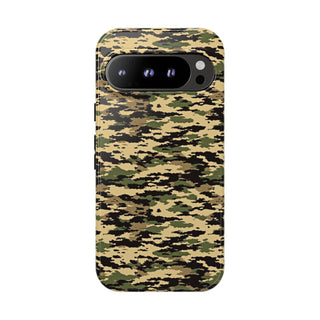 Sandstorm Camo - Pixel Tough