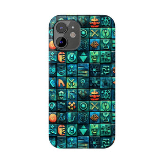 Ancient Glyphs - iPhone Slim