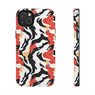 Vivid Blaze - iPhone Tough