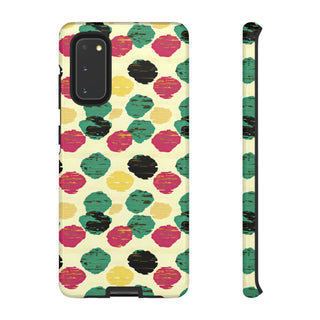 Retro Dots - Galaxy Tough