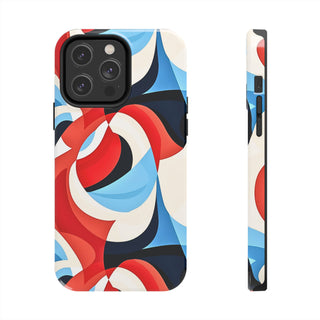 Dynamic Flow - iPhone Tough