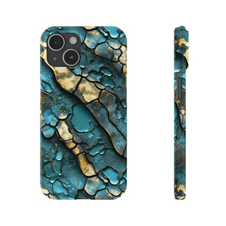 Golden Scales - iPhone Slim