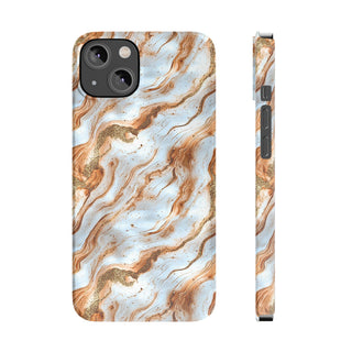 Amber Glow - iPhone Slim