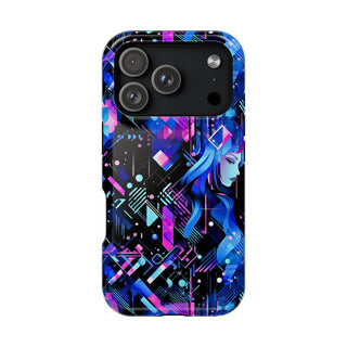 Neon Muse - iPhone MagSafe