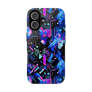 Neon Muse - iPhone Tough