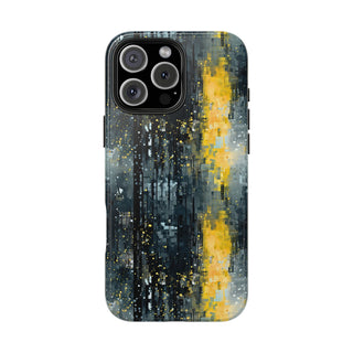 Neon Nocturne - iPhone Tough