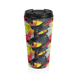 Broken Heat - Travel Mug