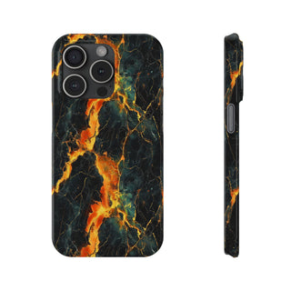 Lava Veil - iPhone Slim