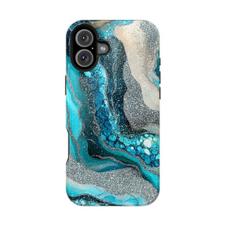 Ocean Glimmer - iPhone MagSafe