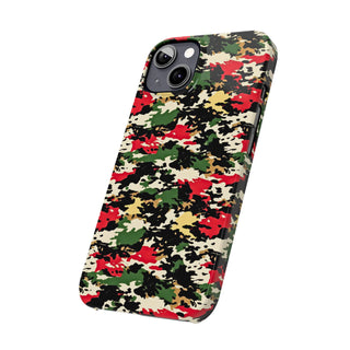 Tropic Blaze - iPhone Slim