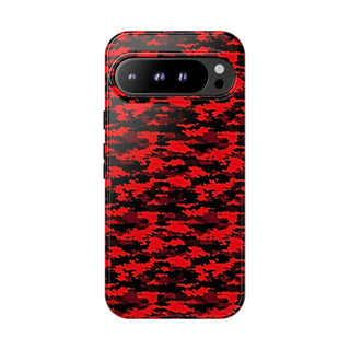 Scarlet Storm - Pixel Tough