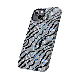 Chrome Mirage - iPhone Slim