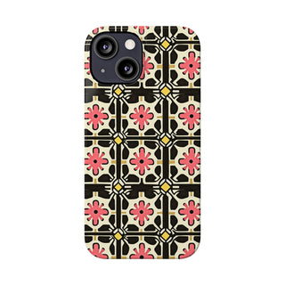 Floral Crest - iPhone Slim