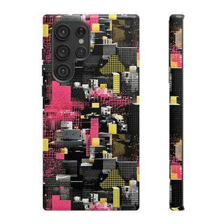Neon Gridlock - Galaxy Tough